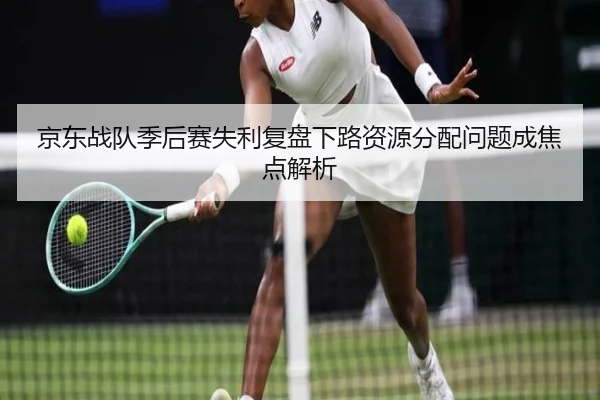 京东战队季后赛失利复盘下路资源分配问题成焦点解析 | odsports